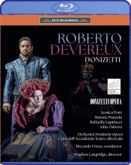 Gaetano Donizetti - Roberto Devereux