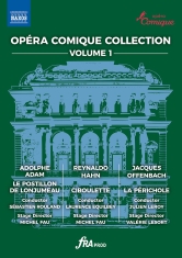 Various Artists - Opera Comique Collection, Vol. 1