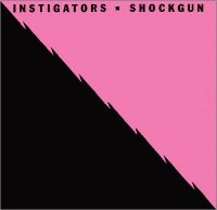 Instigators - Shockgun (Colored Vinyl Lp)