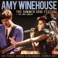 Winehouse Amy - Summer Soul Festival The