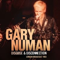 Numan Gary - Disguise And Disconnection