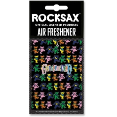 Grateful Dead - Bears - Air Freshener