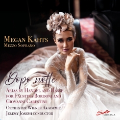 Megan Kahts Orchester Wiener Akade - Dopo Notte - Arias By Handel And Ha