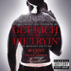 50 Cent & G Unit - Get Rich Or Die Tryin - Ost