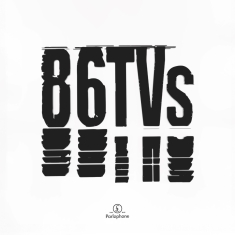 86Tvs - 86Tvs (Gold Vinyl)
