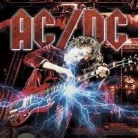 Ac/Dc - Live At Irvine Meadows 1986 (Blue)