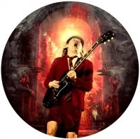 Ac/Dc - San Francisco 1977 (Picture Disc)