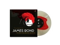 Royal Philharmonic Orchestra The - Best Of James Bond The (Red In Natu