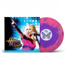 Various Artists - Hannah Montana Forever (Color Vinyl)
