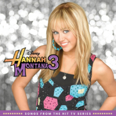 Various Artists - Hannah Montana 3 (Color Vinyl)
