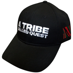 A Tribe Called Quest - Text Logo W Side Print - Cap
