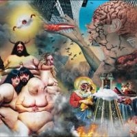 Thighpaulsandra - Acid & Ecstasy