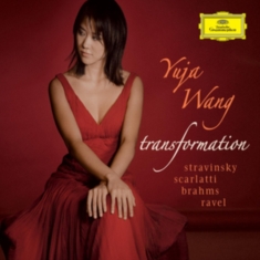 Wang Yuja Piano - Scarlatti/ Brahms/ Starvinsky