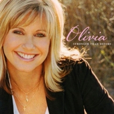 Olivia Newton-John - Stronger Than Before (20Th Anniversary Picture Vinyl)