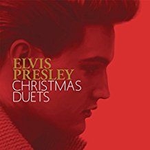 PRESLEY ELVIS - Christmas Duets in the group CD / Pop at Bengans Skivbutik AB (563161)