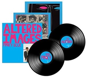 Altered Images - Pinky Blue