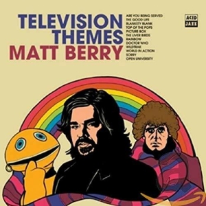 Matt Berry - Television Themes