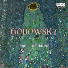 Leopold Godowsky - Transcriptions