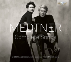 Nikolai Medtner - Complete Songs