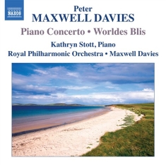 Maxwell Davies - Piano Concerto