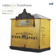 Joanna Harries Sholto Kynoch - Letters From Scandinavia