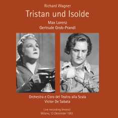 Richard Wagner - Tristan Und Isolde