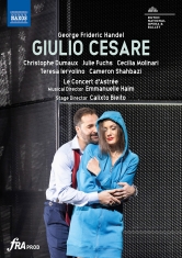 Handel G F - Giulio Cesare