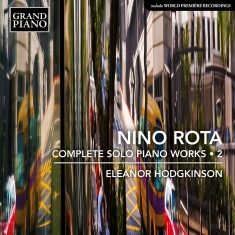 Nino Rota - Complete Solo Piano Works, Vol. 2