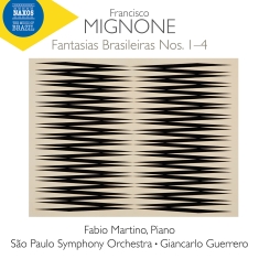 Francisco Mignone - Fantasias Brasileiras Nos. 1-4