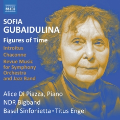 Sofia Gubaidulina - Orchestral Works