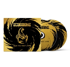 Scorpions - From The First Sting (Deluxe Edition / 2CD)