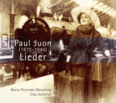 Paul Juon - Lieder