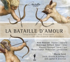 Various Artists - Bataille D'amour - Tabulatures And
