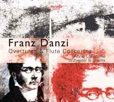 Danzi Franz - Overtures & Flute Concertos