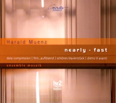 Muenz Harald - Nearly-Fast