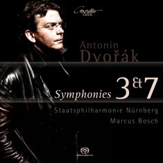 Dvorák Antonín - Symphonies Nos. 3 & 7