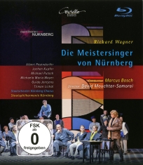 Wagner Richard - Die Meistersinger Von Nürnberg