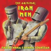 Paul Di'anno & Dennis Stratton - Original Iron Men Ii The