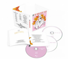 Air - The Virgin Suicides Redux (25th Anniversary Analogic Mix edition 2CD+BD)