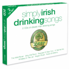 Various Artists - Simply Irish Drinking Songs