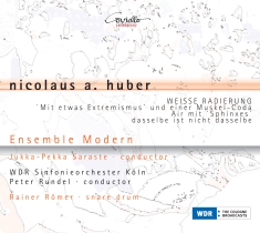 Huber Nicolaus A. - Weisse Radierung