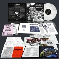 Assassin - Outer Space Death (Galaxy Vinyl LP)