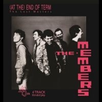 The Members - (At The) End Of Term