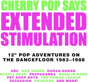 Various Artists - Extended Stimulation - 12? Pop Adve