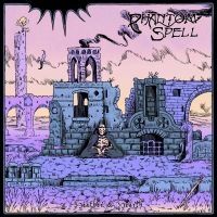 Phantom Spell - Heather & Hearth (Violet Vinyl Lp)