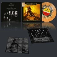 Ironflame - Kingdom Torn Asunder (Splatter Viny