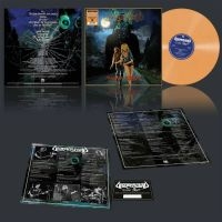 Dragonsclaw - Moving Target (Orange Vinyl Lp)