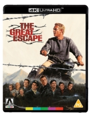 Movie - The Great Escape (4K Uhd)
