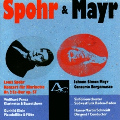 Spohr & Mayr - Concerto Bergamasco & Concerto For