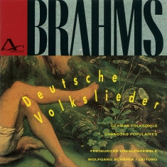Johannes Brahms - German Folksongs